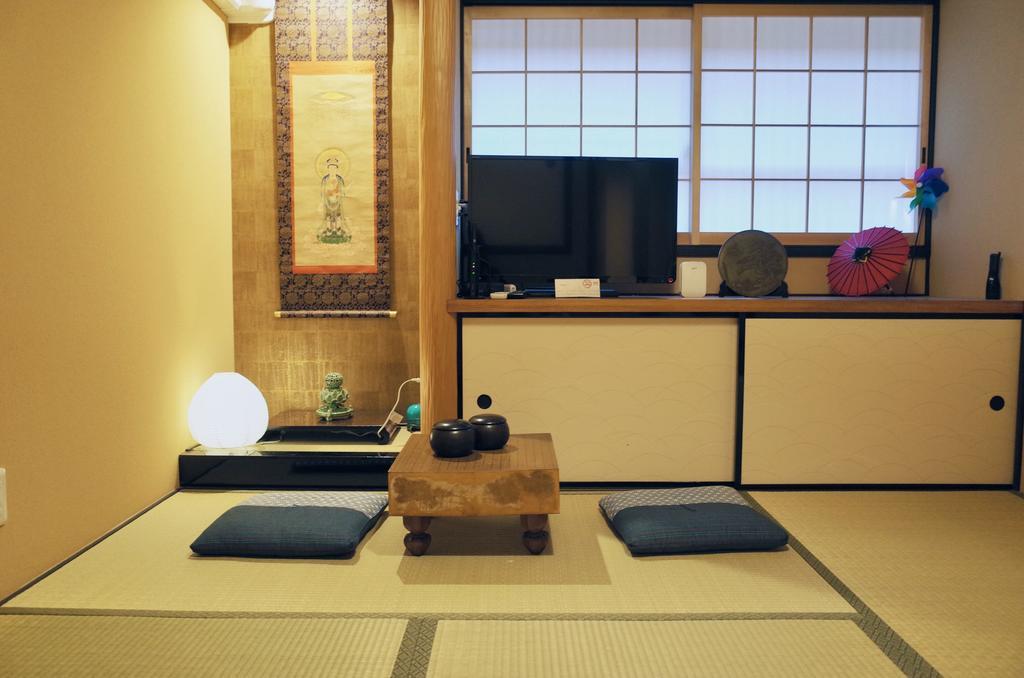京宿日和 聚楽 Hiyori Juraku 京都市 エクステリア 写真